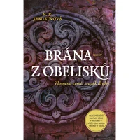 Brána z obelisků - E-kniha