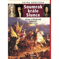 Soumrak krále Slunce - E-kniha