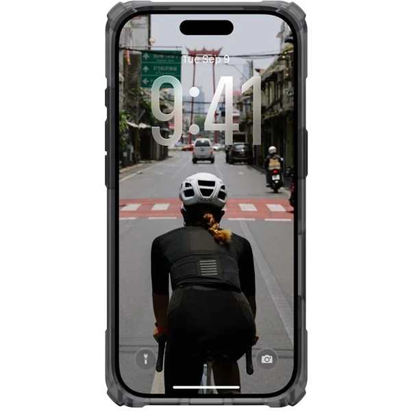 UAG Plasma XTE Magsafe kryt iPhone 17 Pro kouřový/titanový - Pouzdra - Obrázek 641c235856f1433c9c779442decddd33