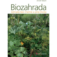 Biozahrada - E-kniha