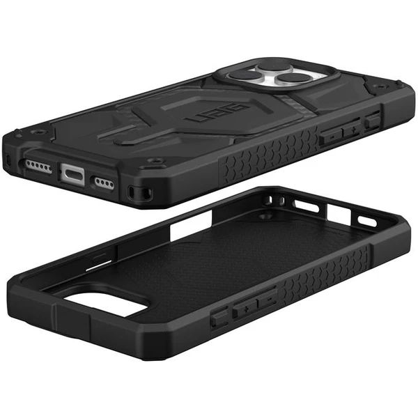 UAG Monarch Pro Magsafe Carbon Fiber kryt iPhone 16 Pro Max - Pouzdra - Obrázek 641e72ed0f8c4ed6b6e6d28874a687ee