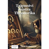 Tajemství mistra Theodorika - E-kniha