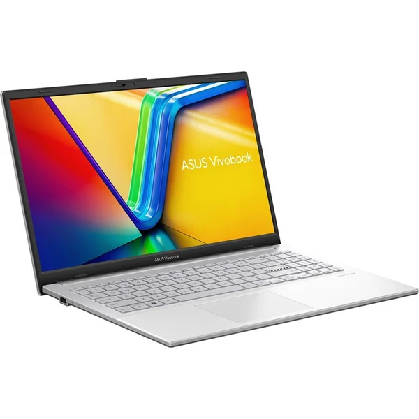 ASUS Vivobook Go 15 (E1504FA-BQ2944W) stříbrný - Notebooky - Obrázek 64287cba6775402480aa1c864bef599c