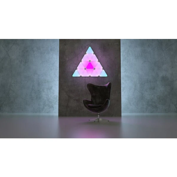 Nanoleaf Aurora chytré osvětlení Starter Pack - Svítidla - Obrázek 642I000101
