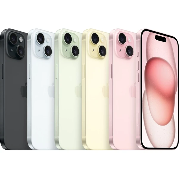 Apple iPhone 15 128GB černý - Mobilní telefony - Obrázek 643533055c8040aea0e030c2876d16a1