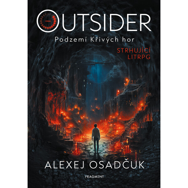 Outsider – Podzemí Křivých hor