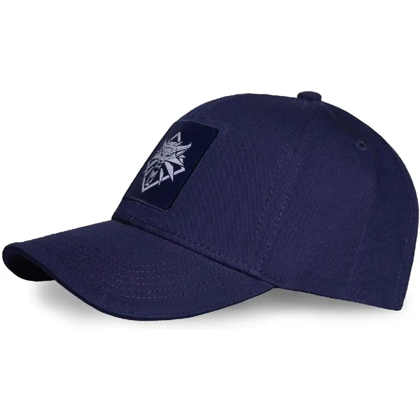Kšiltovka The Witcher - Blue Logo - Kšiltovky a čepice - Obrázek 643G000O01