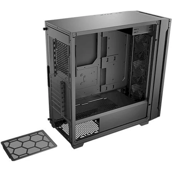 Antec P10C černá - Počítačové skříně - Obrázek 643P000K01