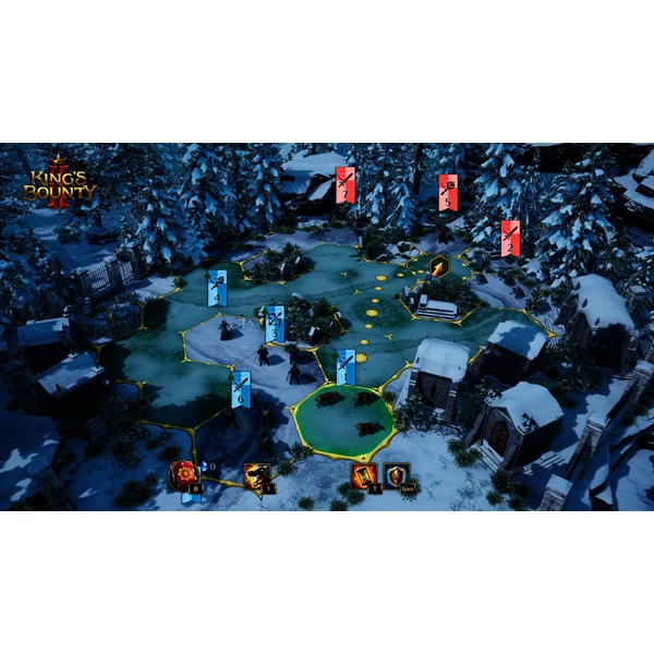 King's Bounty II (Xbox One) - Hry pro Xbox One - Obrázek 643T100201