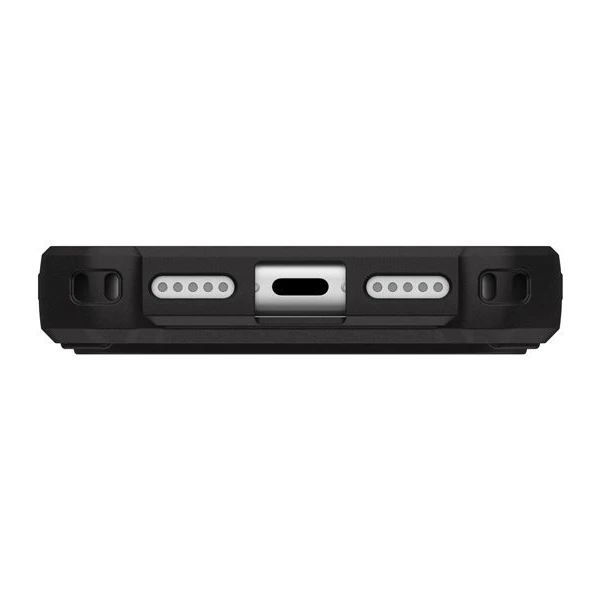 UAG Monarch Pro MagSafe Kevlar kryt iPhone 17 Pro tmavě modrý - Pouzdra - Obrázek 643c065fe5594e1292cdc415813d6430
