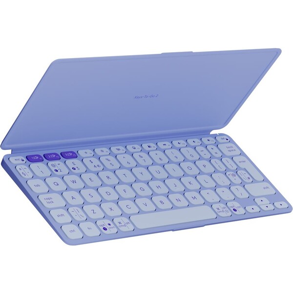 Logitech Keys to go 2920-012986 Fialová