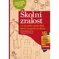 Školní zralost - E-kniha