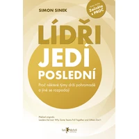 Lídři jedí poslední - E-kniha