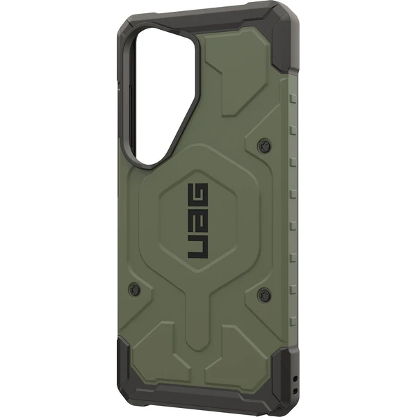 UAG Pathfinder MagSafe kryt Samsung Galaxy S26 Ultra zelený - Pouzdra - Obrázek 64470191fc204dcb8f33c499ffd5791d
