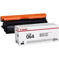 Canon CRG 064BK toner černý - Tonery