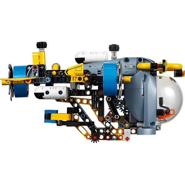 LEGO Technic 42201 Hlubinná výzkumná ponorka - LEGO - Obrázek 644ef116261d452ca5498538853b965e