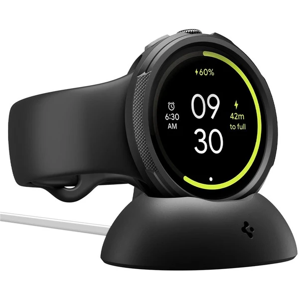 Spigen Liquid Air kryt Google Pixel Watch 4 41mm matně černý - Pouzdra - Obrázek 64564d5c7bfe4befb439e1abf8139c48
