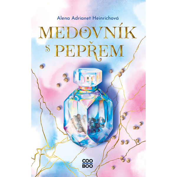 Medovník s pepřem