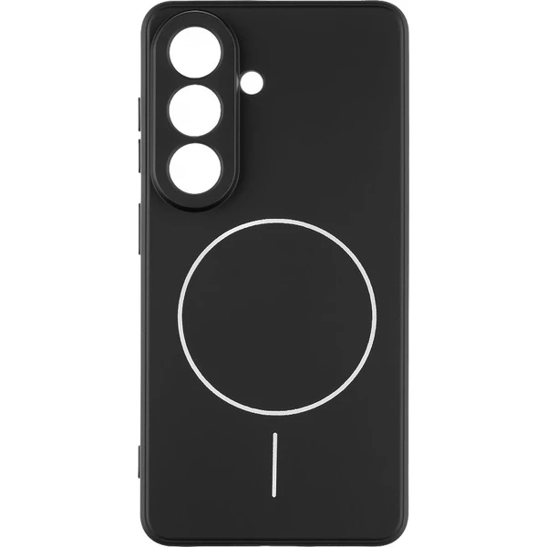 OBAL:ME MagNetix Matte TPU kryt Samsung Galaxy S26 černý - Pouzdra - Obrázek 645aab09273c484fbdc53440a10126b9