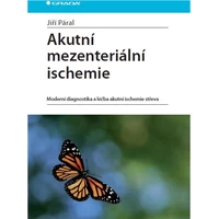 Akutní mezenteriální ischemie - E-kniha