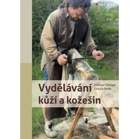 Vydělávání kůží a kožešin - E-kniha
