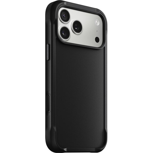 Nomad Rugged Case MagSafe kryt iPhone 17 Pro Max Black