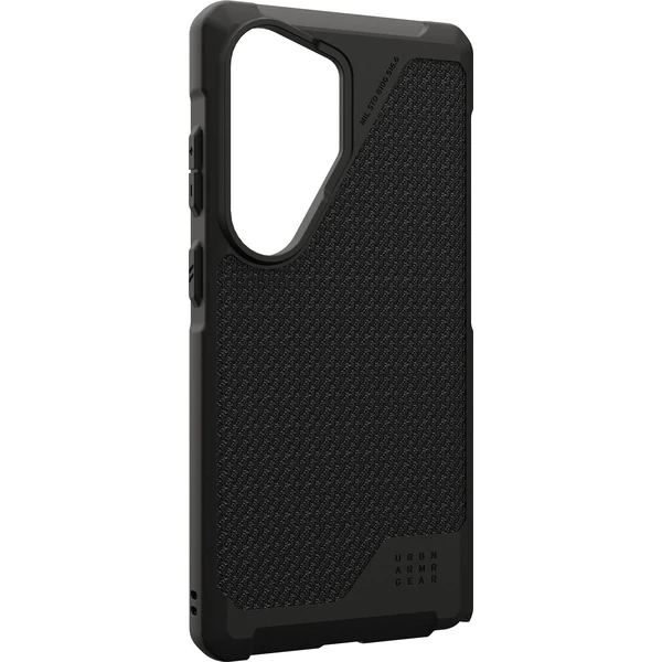 UAG Metropolis LT MagSafe Kevlar kryt Samsung Galaxy S26 Ultra černý - Pouzdra - Obrázek 64656c341f254bea8f01747d79016e27