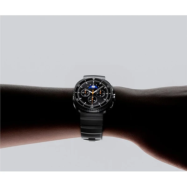 Spigen Silicone Band řemínek Samsung Galaxy Watch8/Classic 46mm/44mm/40mm černý - Řemínky - Obrázek 6471c7bef1824b22ba96d78f86d7687d