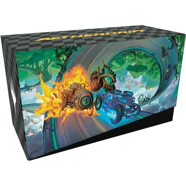 Magic the Gathering Aetherdrift Bundle *FRANCAIS* Wizards of the Coast Carte à collectionner chez