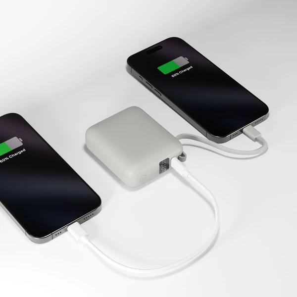 Epico UltraPack 35W 10000mAh powerbanka šedá - Powerbanky - Obrázek 647G000L01