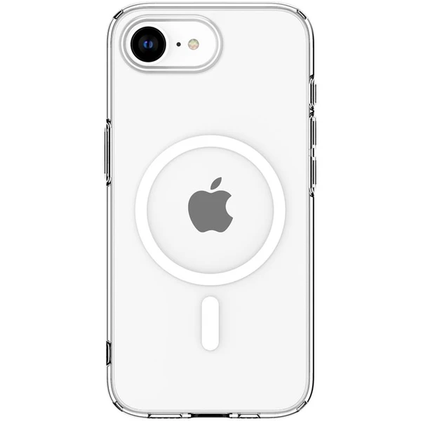Spigen Liquid Crystal MagSafe kryt iPhone 17e/16e bílý - Pouzdra - Obrázek 6481ab0f5a3144feb6488a3f640fe3d5