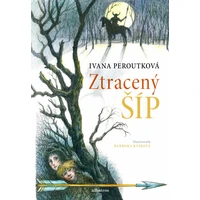 Ztracený šíp - E-kniha