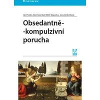 Obsedantně-kompulzivní porucha - E-kniha