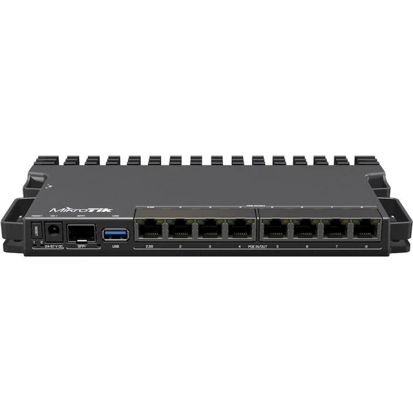 MikroTik RouterBOARD RB5009UPr+S+IN router - Routery - Obrázek 648B000O01