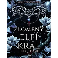 Králové Avalieru - Zlomený elfí král - E-kniha