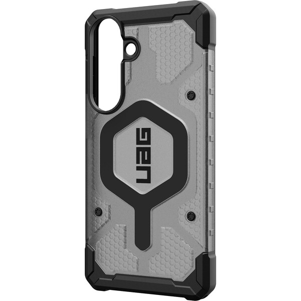 UAG Pathfinder Clear MagSafe kryt Samsung Galaxy S26+ kouřový/černý - Pouzdra - Obrázek 648f3b1cc7a54531802cba2e2af3f262