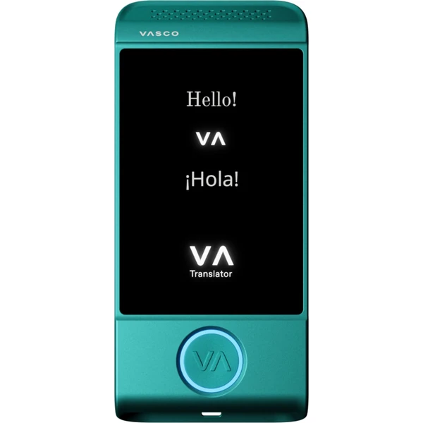 Vasco Translator M4 překladač Frosty Turquoise - Záznamová zařízení - Obrázek 649c03d8b31e4cdba41f1ba1e3b084cd