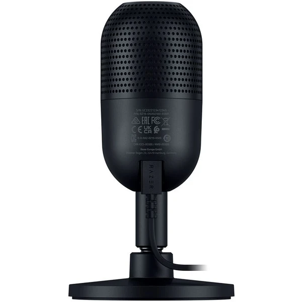 Razer Seiren V3 Mini mikrofon černý - Mikrofony - Obrázek 64A4000O01