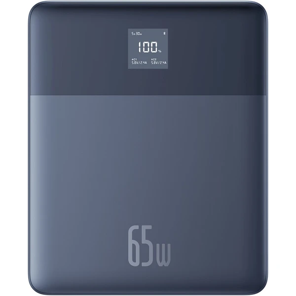 Baseus Blade2 powerbanka 12000mAh 65W modrá - Powerbanky - Obrázek 64AE000N01