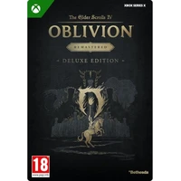 The Elder Scrolls IV: Oblivion Remastered Deluxe Edition (XSX) - Hry pro Xbox Series
