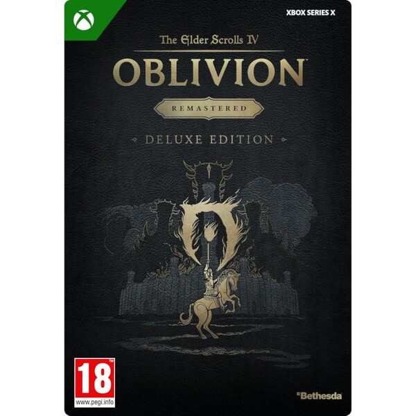 The Elder Scrolls IV: Oblivion Remastered Deluxe Edition