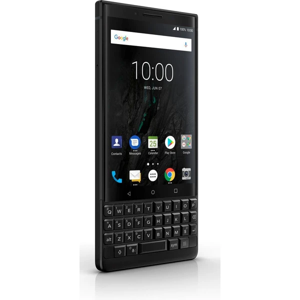 BlackBerry Key 2 128GB černý - Mobilní telefony - Obrázek 64AS000101