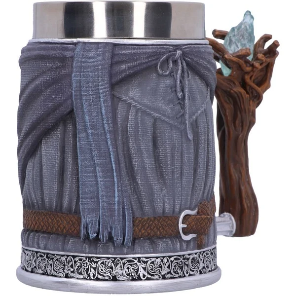 Nemesis Now - Lord of the Rings Gandalf Stocking Hanging Ornament