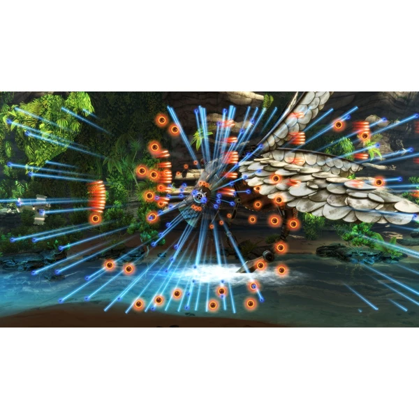Sine Mora EX (PS4) - Hry pro PS4 - Obrázek 64C5100201