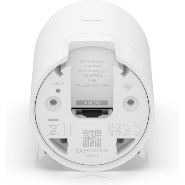 Ubiquiti UniFi Protect G5 Flex kamera bílá - Kamery - Obrázek 64D9000K01
