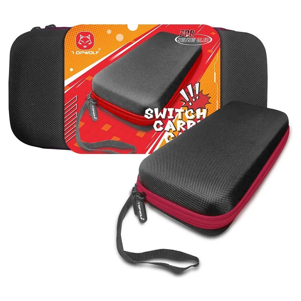 HonSon EVA Carry Bag pro Switch/Switch OLED