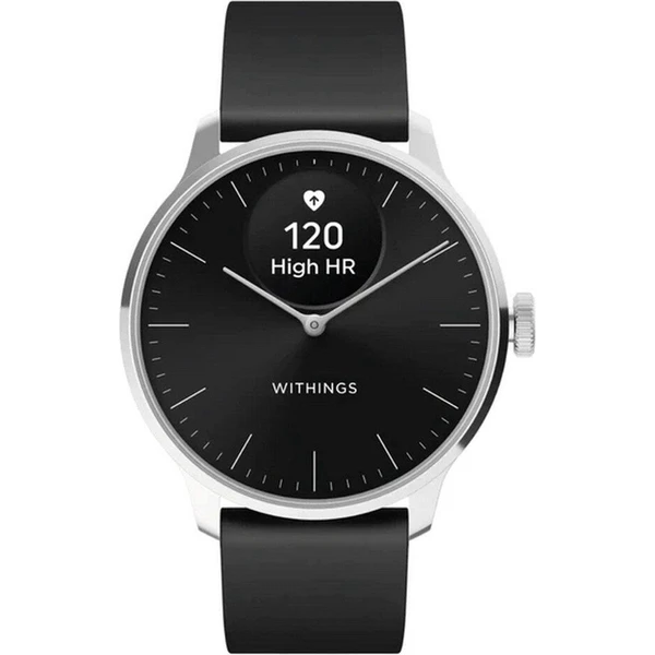 Withings ScanWatch Light 37mm černé - Chytré hodinky - Obrázek 64E7000701