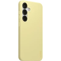 PanzerGlass® CARE kryt Samsung Galaxy S25+ Fearlessly zeleno-žlutý (Chardonnay) QI - Pouzdra