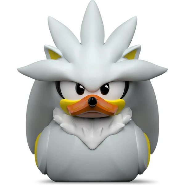 Tubbz kachnička Sonic - Silver the Hedgehog (první edice) - Figurky - Obrázek 64GE000L01