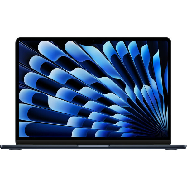 CTO Apple MacBook Air M3 13,6" (2024) / 1TB SSD / 16GB / CZ KLV / 10x GPU / inkoustová / 35W